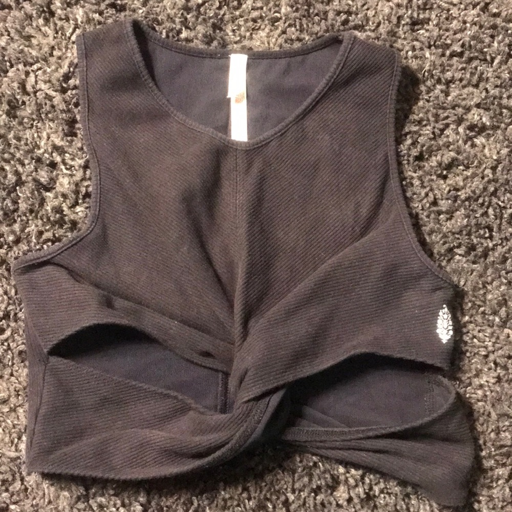 Free people crop top